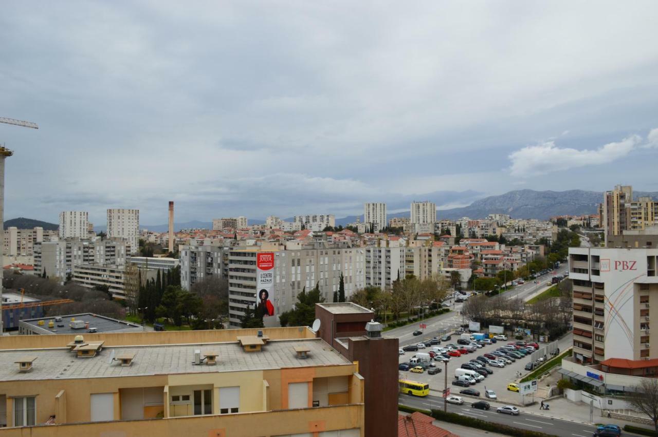 Apartments Papedoni Split Exterior foto